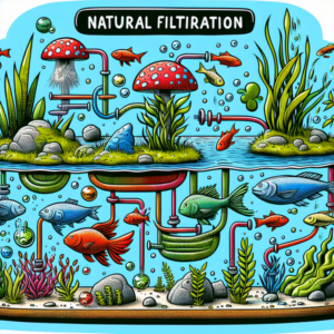Natürliche Filtrationssysteme: Biologische Balance im Teich