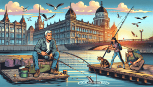 Urban Fishing: Angeln in städtischen Gewässern