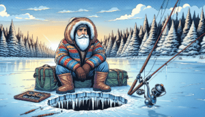Angeln im Winter: Tipps und Tricks für die kalte Jahreszeit