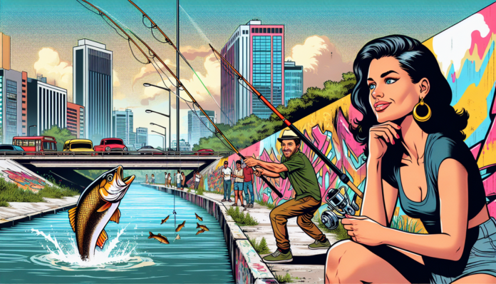 Urban Fishing: Angeln in städtischen Gewässern