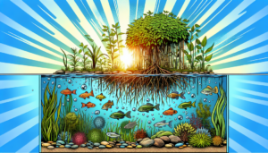Natürliche Filtrationssysteme: Biologische Balance im Teich